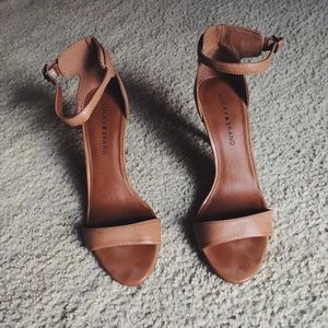 🌙{Lucky Brand} Juliett heel